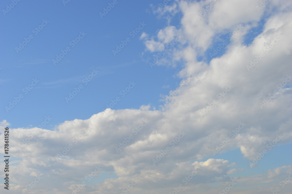 Sky and clouds. Sky and clouds tropical panorama. Sky clear beauty atmosphere summer day	