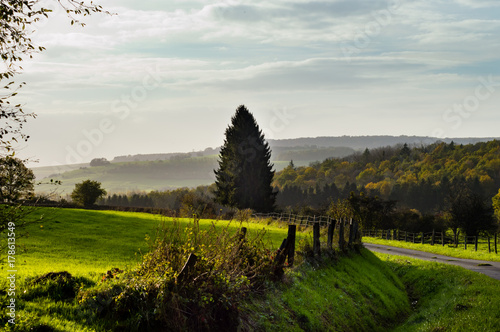 Landscape of the Gaume