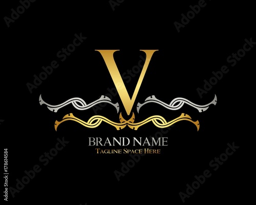 Brand name letters