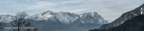 Alpenpanorama © R+R