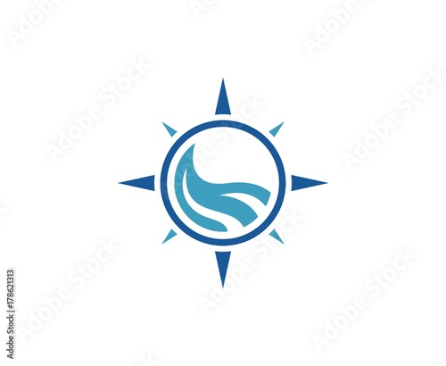 Wave logo
