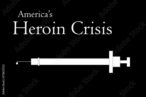 opiod and heroin crisis in the united states of america