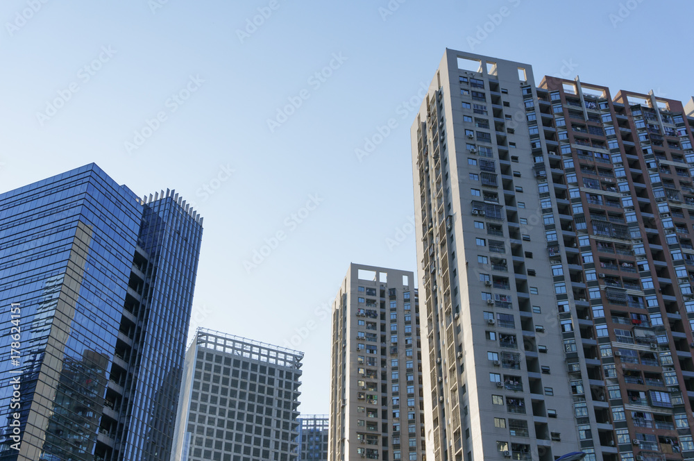 Common Modern Building, Xiamen, China