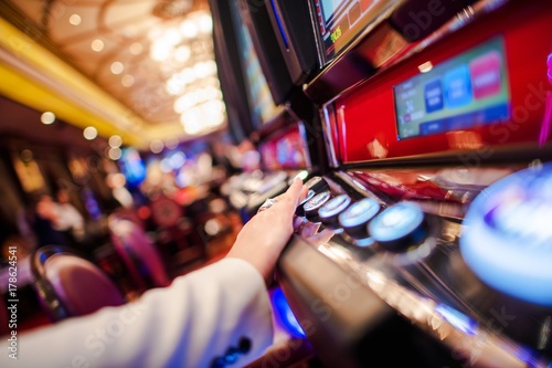 Photography Casino Slot Video Games