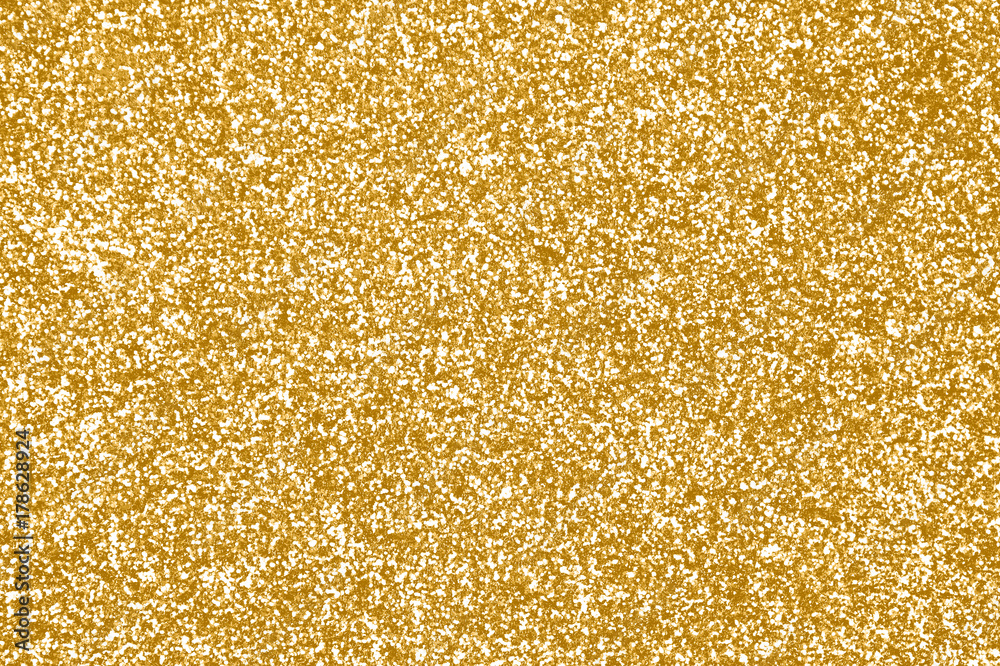 Gold Glitter Texture Or Golden Sparkle Background Stock Foto Adobe Stock