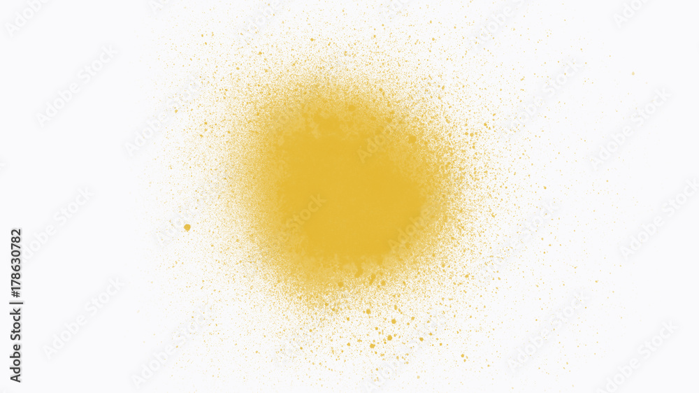 Obraz premium Abstract paint background