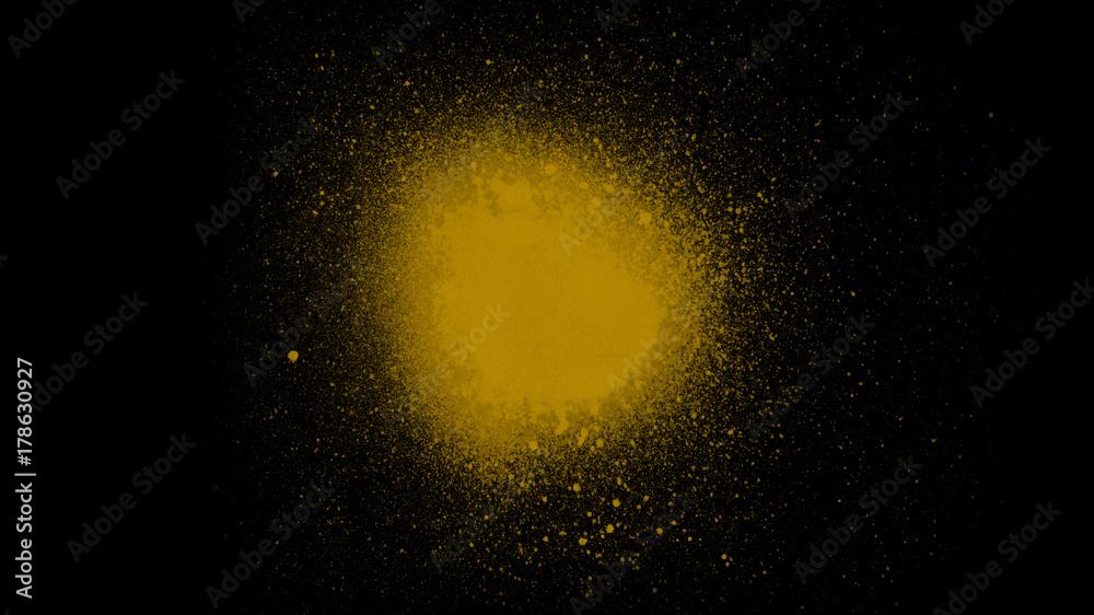 Abstract paint background Abstract paint background