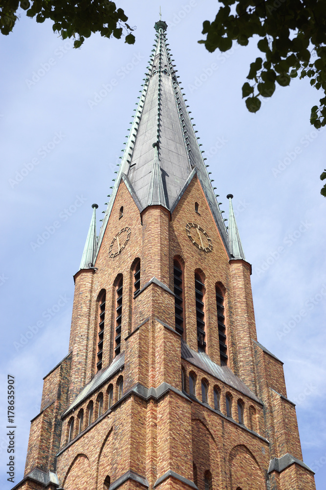 St.-Petri-Dom zu Schleswig, Schleswig-Holstein