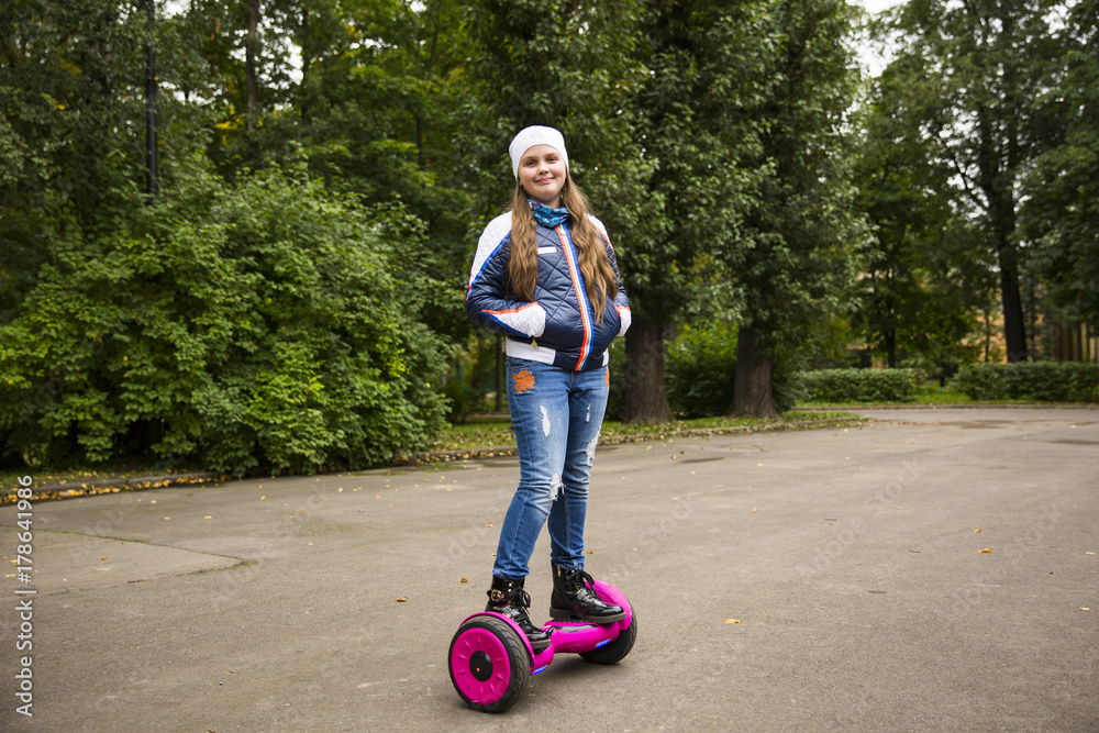Can you ride a hoverboard in the park sale