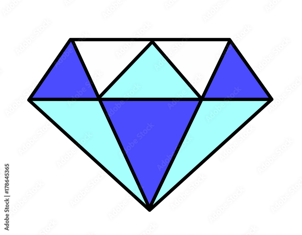 宝石(青) 宝石(青)