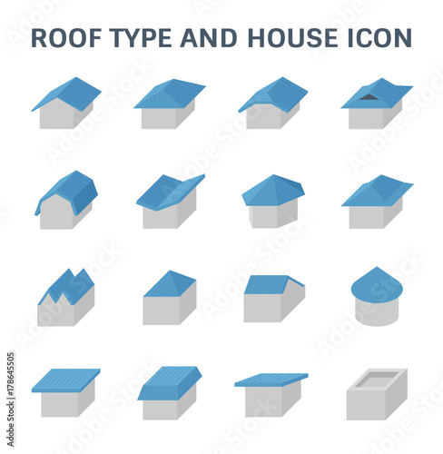 roof type icon