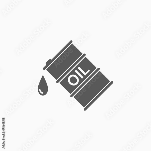 oil barrel icon