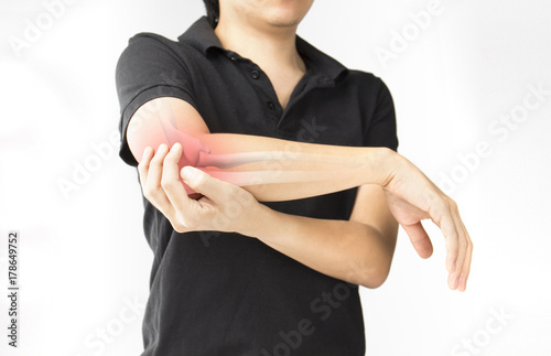 elbow bones injury