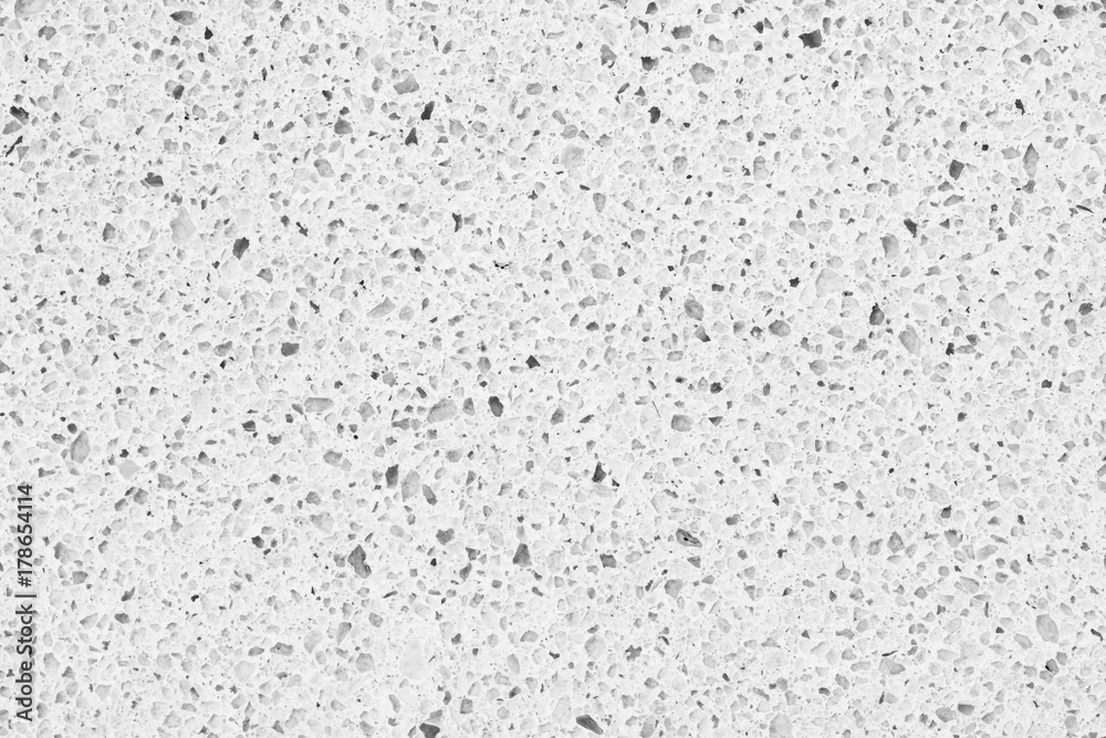Fototapeta premium Quartz surface white for bathroom or kitchen countertop