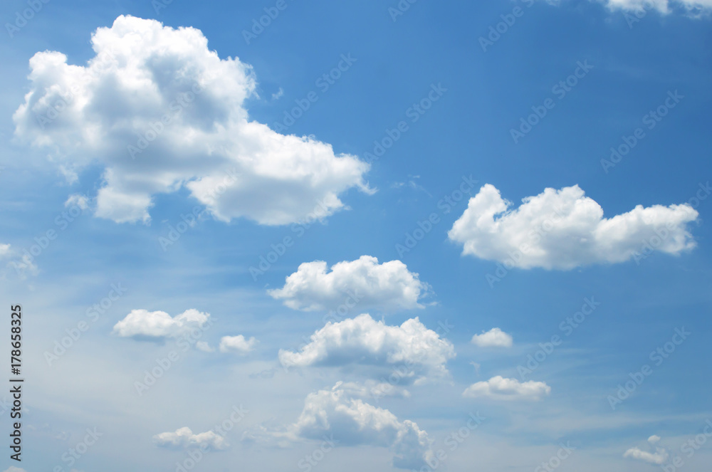 Fototapeta premium sky