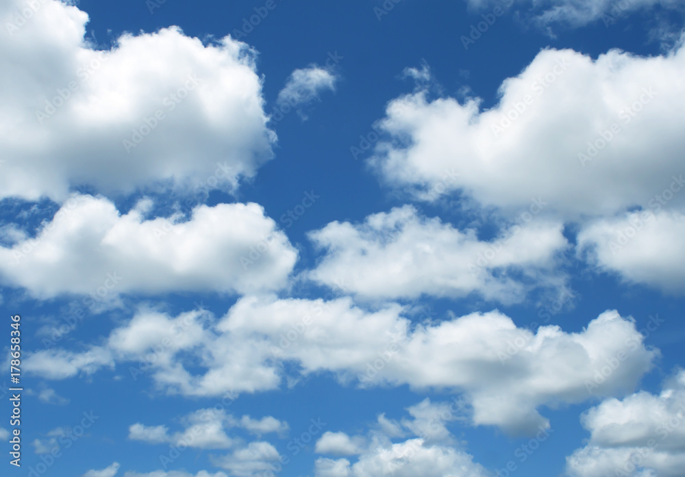 Fototapeta premium sky