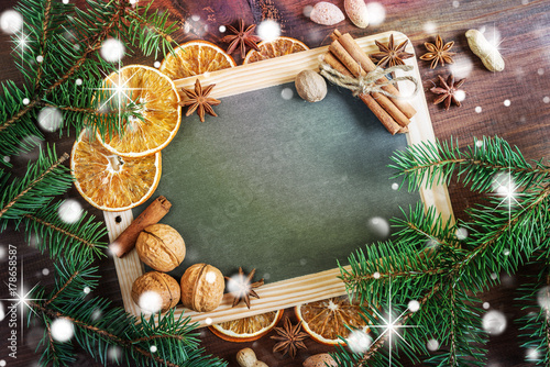 Beautiful Christmas background