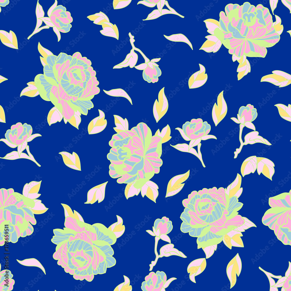 Fototapeta premium peony 