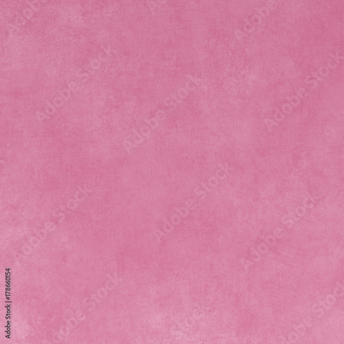 Pink designed grunge background. Vintage abstract texture