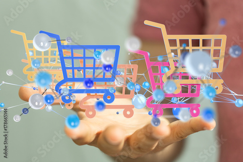 shop