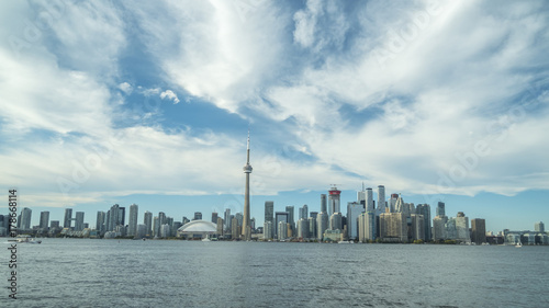 Toronto Skyline