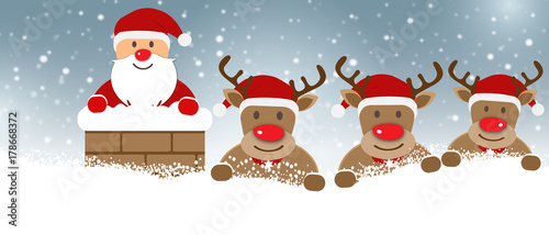 Weihnachtskarte