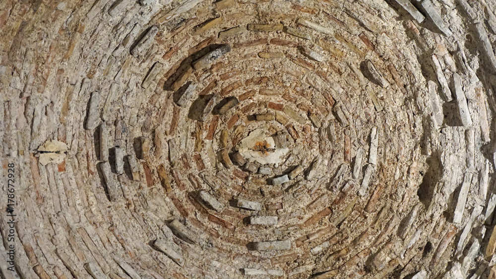 Fototapeta premium diocletians palace in the croatian town split