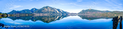 walchensee lake © fottoo