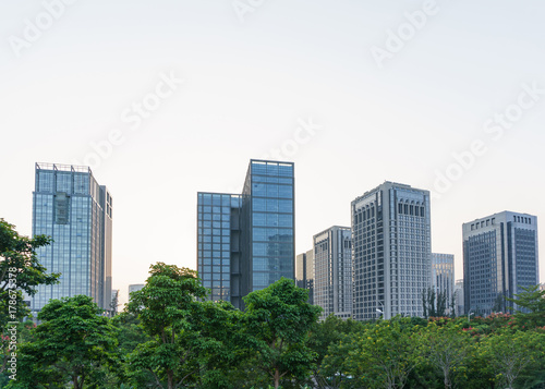 Common Modern Building, China © 锦华 许