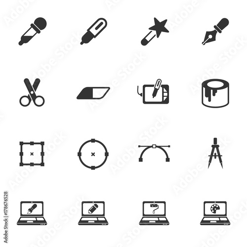 design icon set