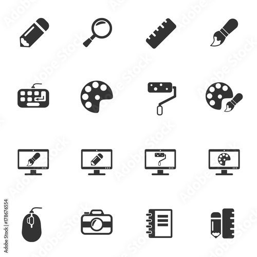 design icon set