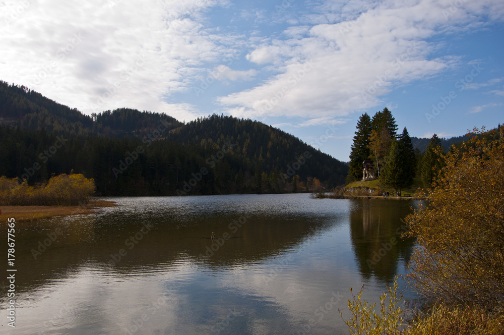 Austrian lake