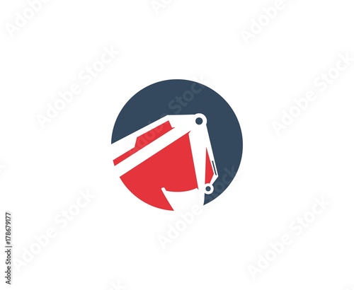 Excavator logo