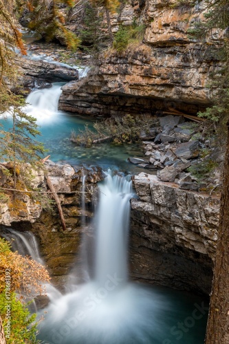 Johnson Canyon  Banff National Park