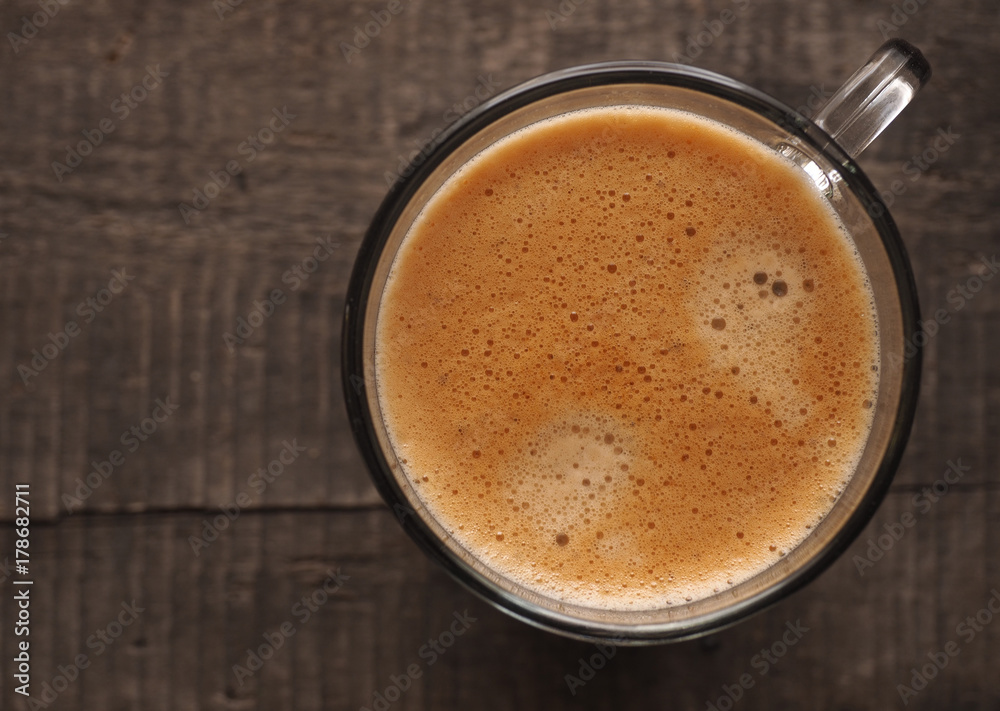 Delicious cup of coffee Delicious cup of coffee