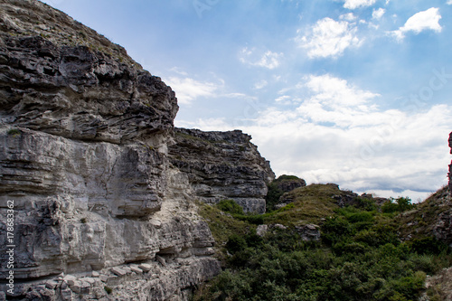 Rocks of Jangul, Tarhankut, Crimea