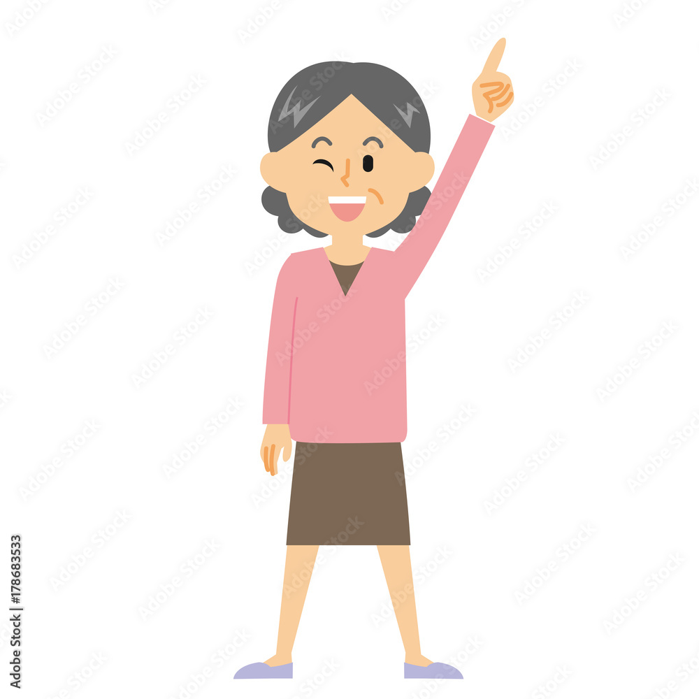 15シリーズ_おばあさん_希望