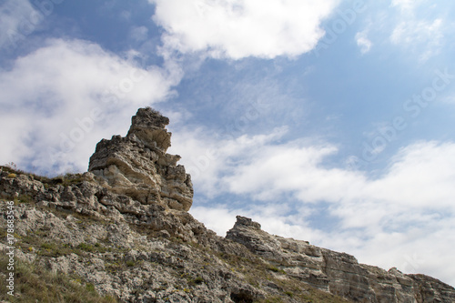 Rocks of Jangul  Tarhankut  Crimea