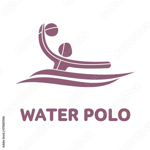Athlete sport game competition icon