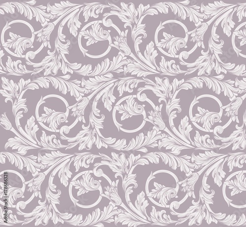 Ornament pattern decor for invitation, wedding, greeting cards. Vector illustrations