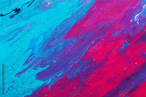 abstract oil paint texture on canvas  background
