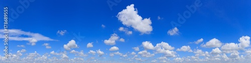 sky clouds ,panorama