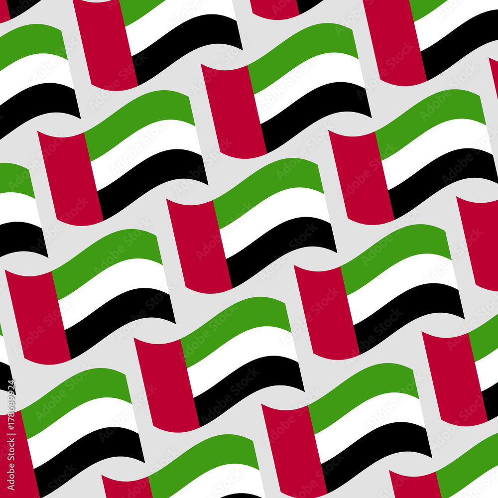 UAE-flags-vector UAE-flags-vector