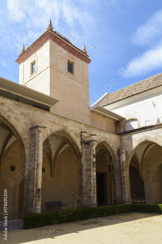 Centro cultural del Carmen. Valencia. Espa  a