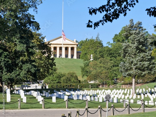 Arlington House photo