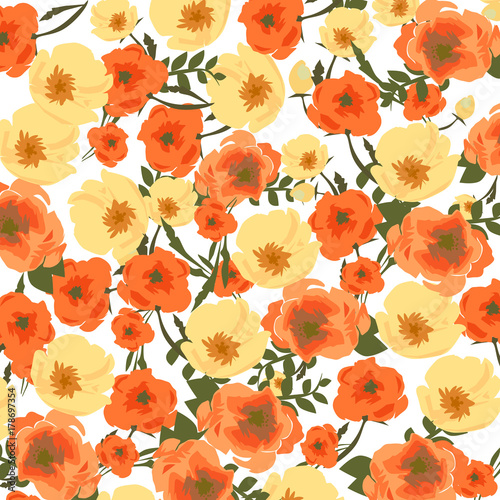 flowers illustration