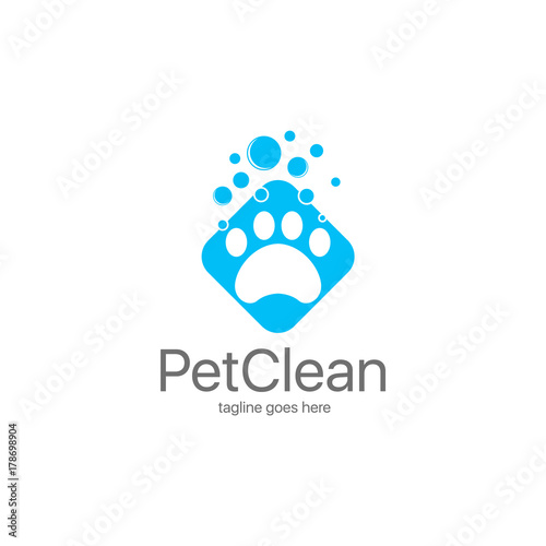 Pet Clean Logo