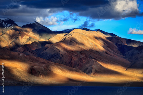 Fényképezés Tso Moriri, Ladakh