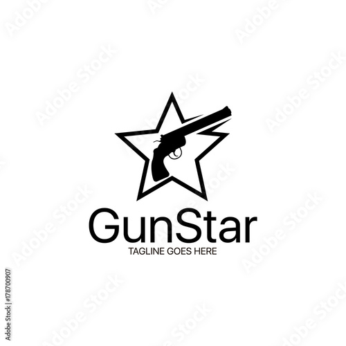 Gangster Logo. 