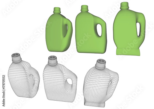 household chemicals